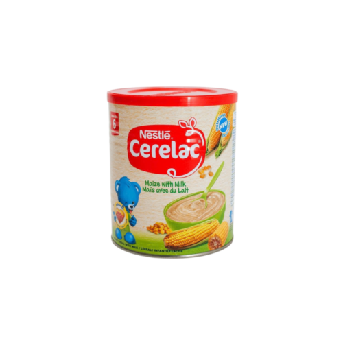 Ghana Maize Cerelac 6 months 400g £7.99