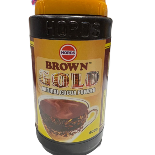 Oye Market Brown Gold natural cocoa powder 400g