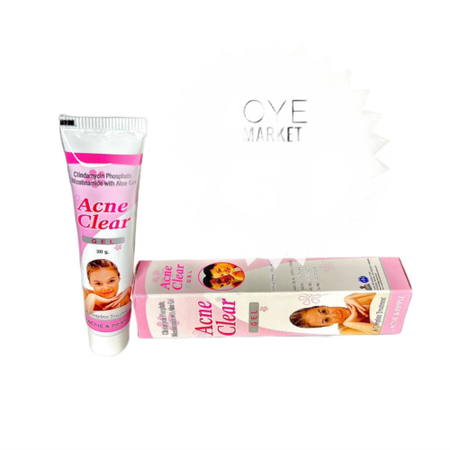 Oye Market Ace Clear Gel 30g