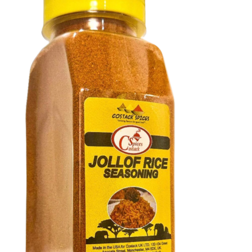 Oye Market Jolloff Rice Seasoning